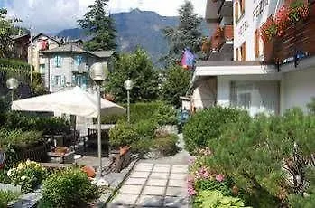 Rezia Chiesa in Valmalenco