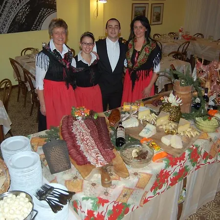 Rezia Hotel Chiesa in Valmalenco
