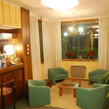 Rezia Hotel Chiesa in Valmalenco