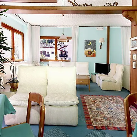 Rezia Hotel Chiesa in Valmalenco