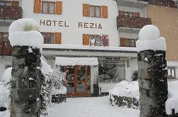 Rezia 3* Chiesa in Valmalenco