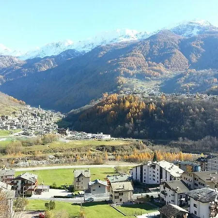 Rezia Hotel Chiesa in Valmalenco