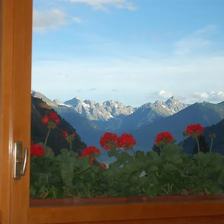 Rezia Chiesa in Valmalenco