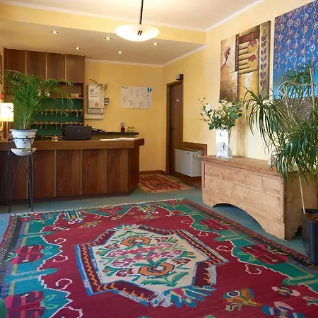 Rezia Hotel Chiesa in Valmalenco
