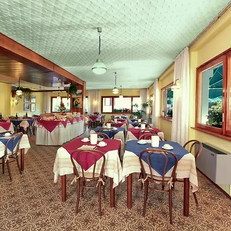 Rezia Hotel Chiesa in Valmalenco