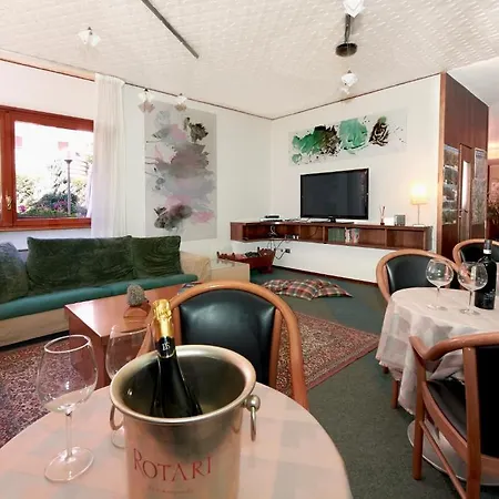 Hotel Rezia Chiesa in Valmalenco